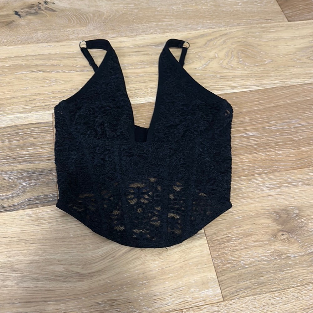 corset top
